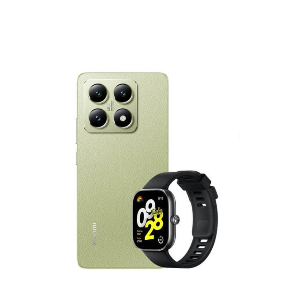 Xiaomi 14T + Smartwatch 5 HB
