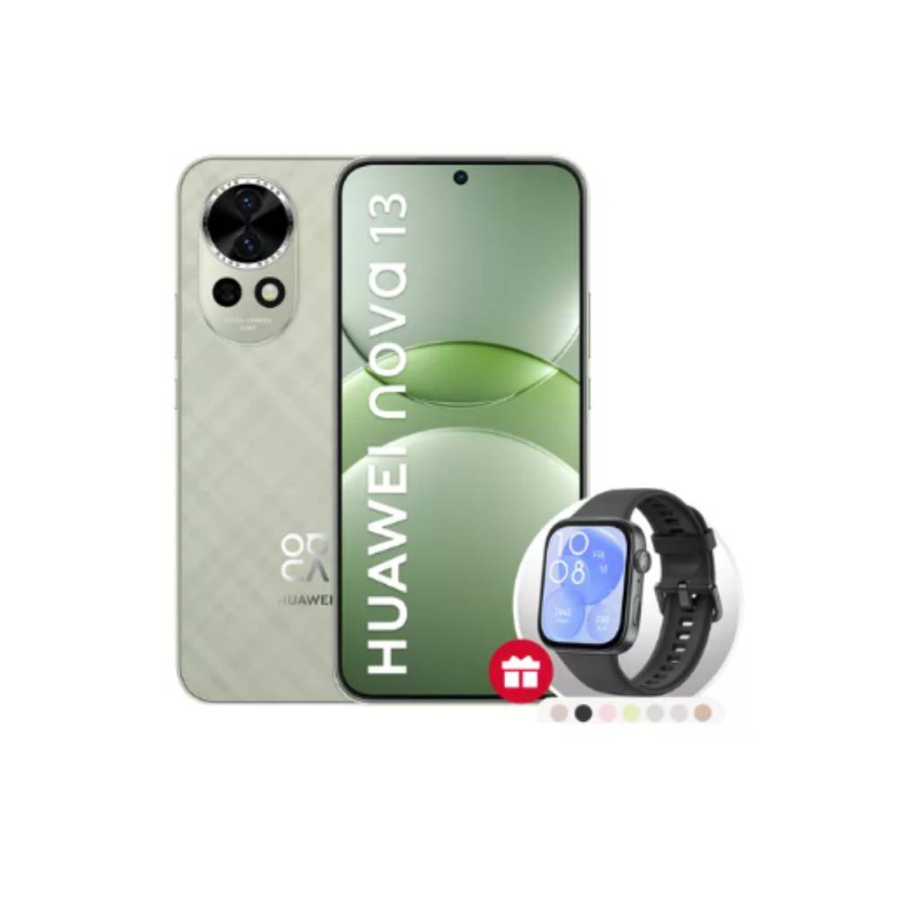 Huawei Nova 13 4.5G + WATCH FIT 3 HB