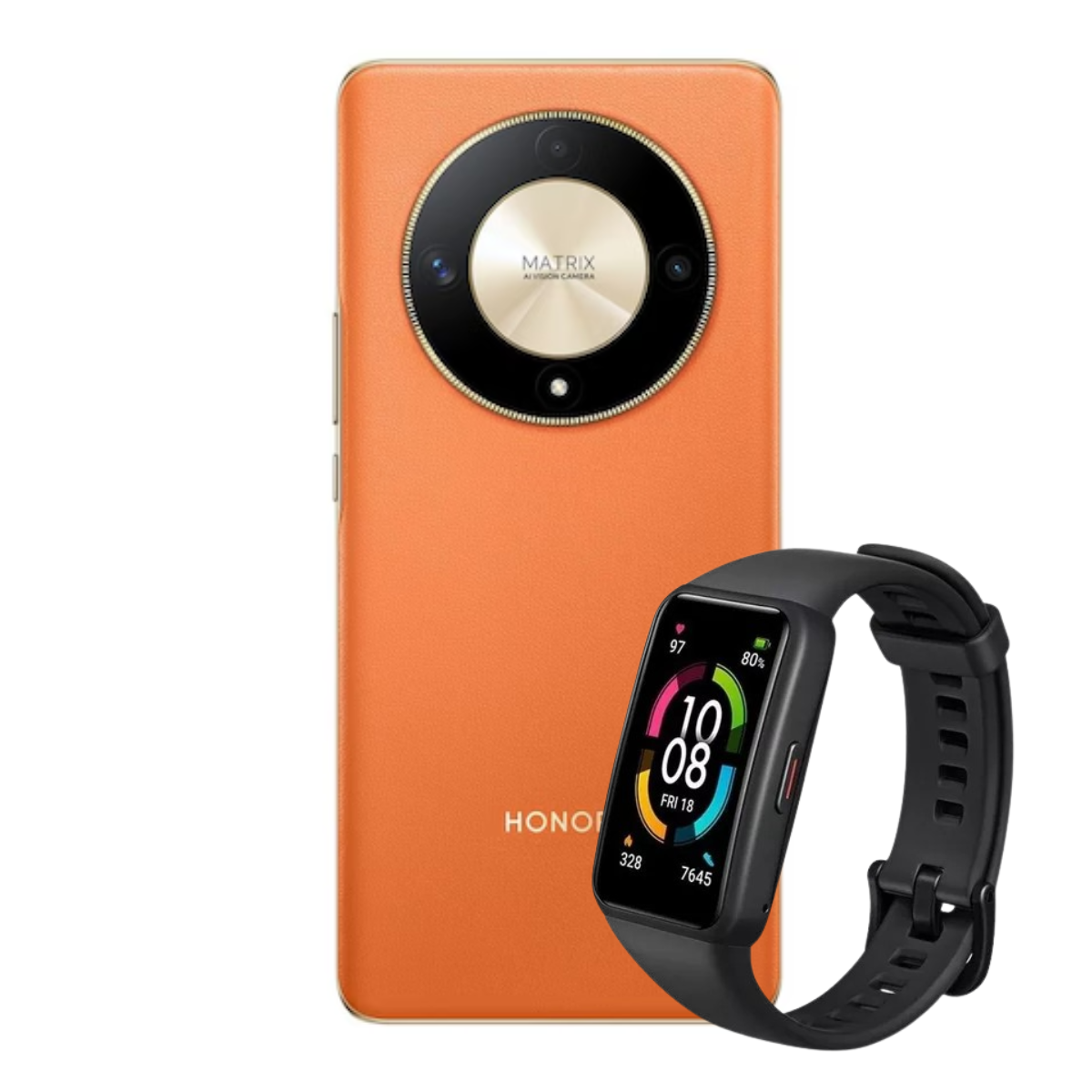 Honor Magic 6 Lite 5G + Honor Band 9