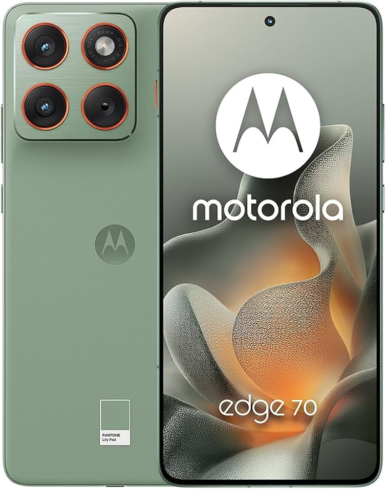 MOTOROLA EDGE 70