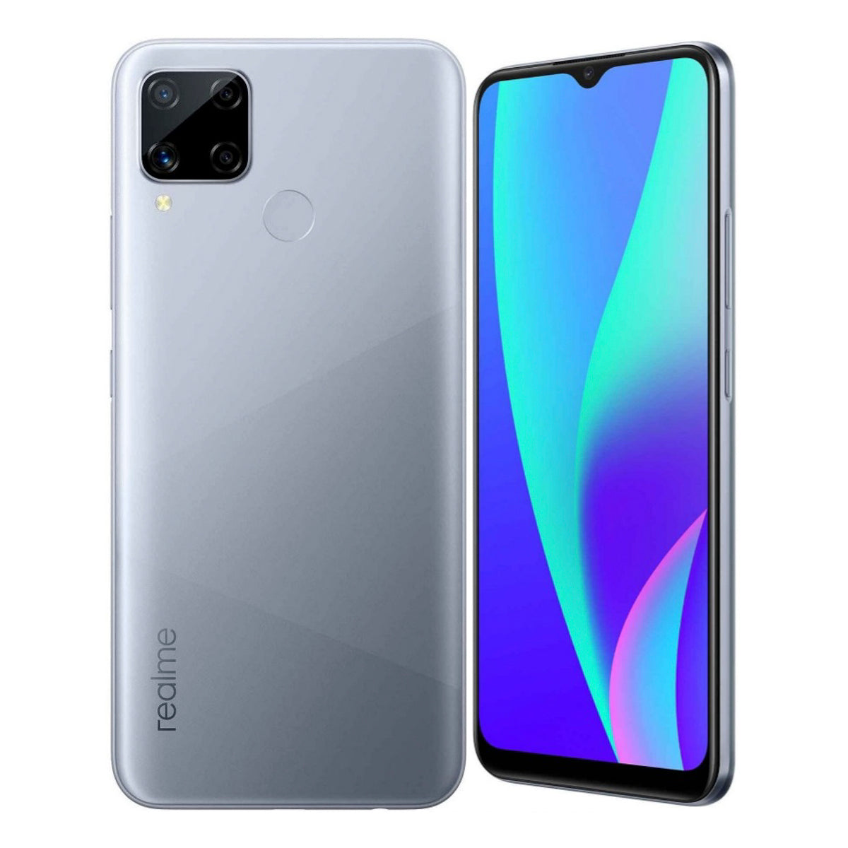 Realme C15 Qualcomm Edition