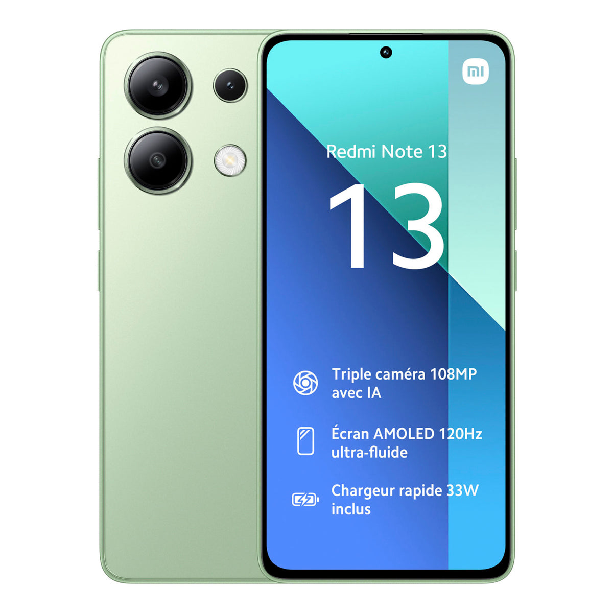 Xiaomi Redmi Note 13
