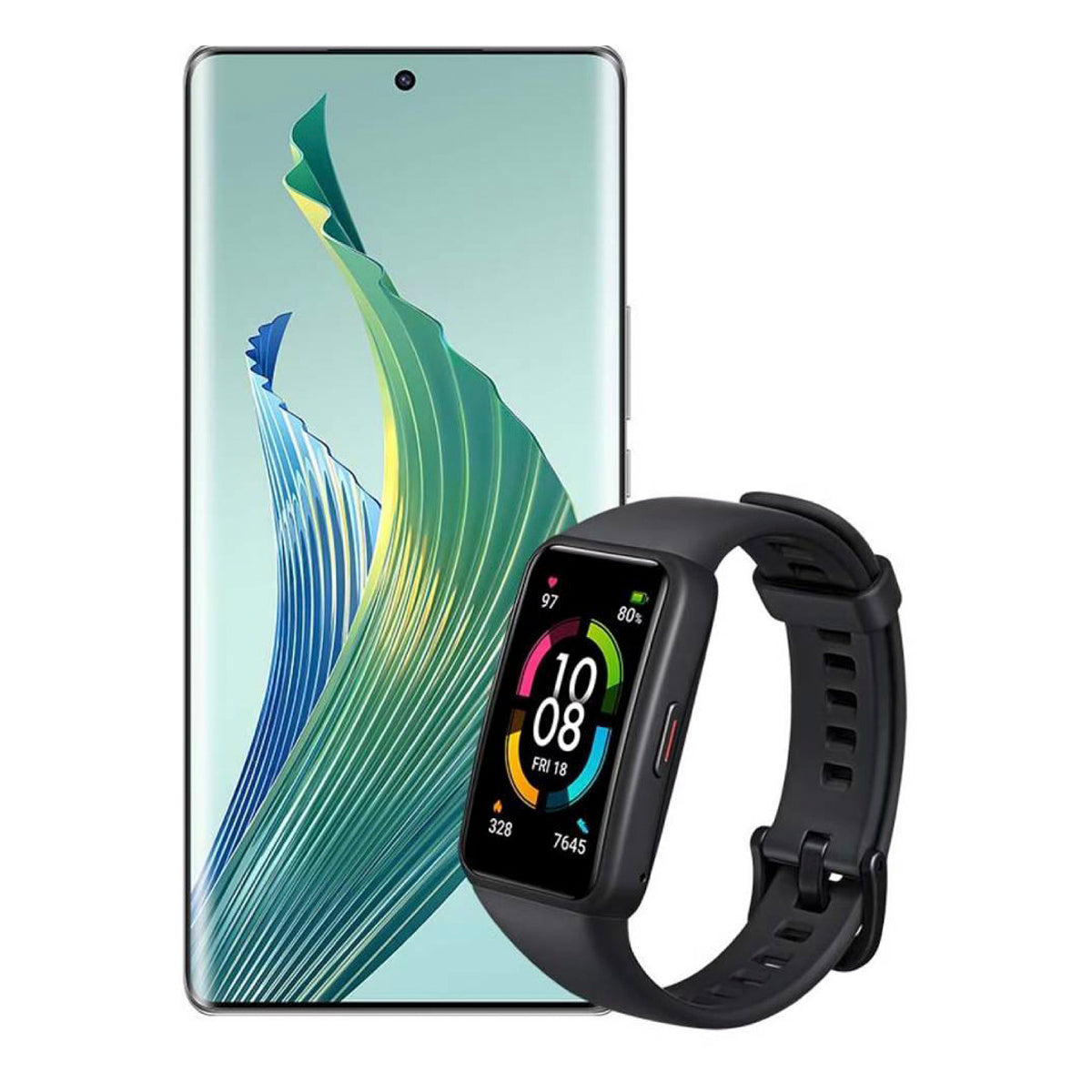 Honor Magic 6 Lite 5G + Honor Band 9