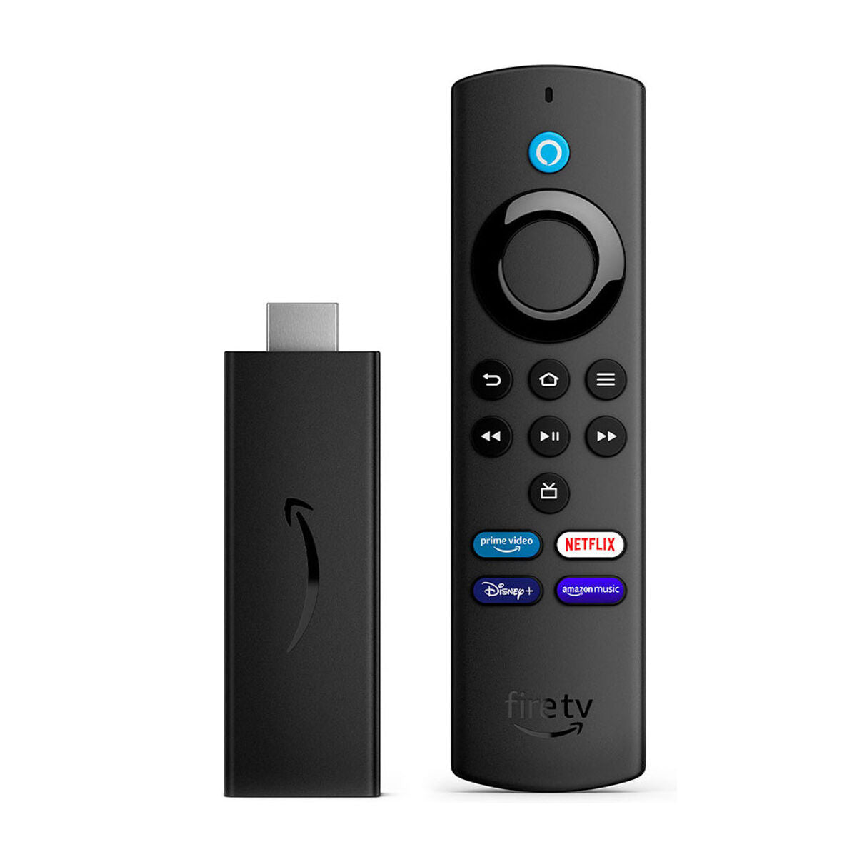 Streaming Amazon Fire Tv Lite 2022