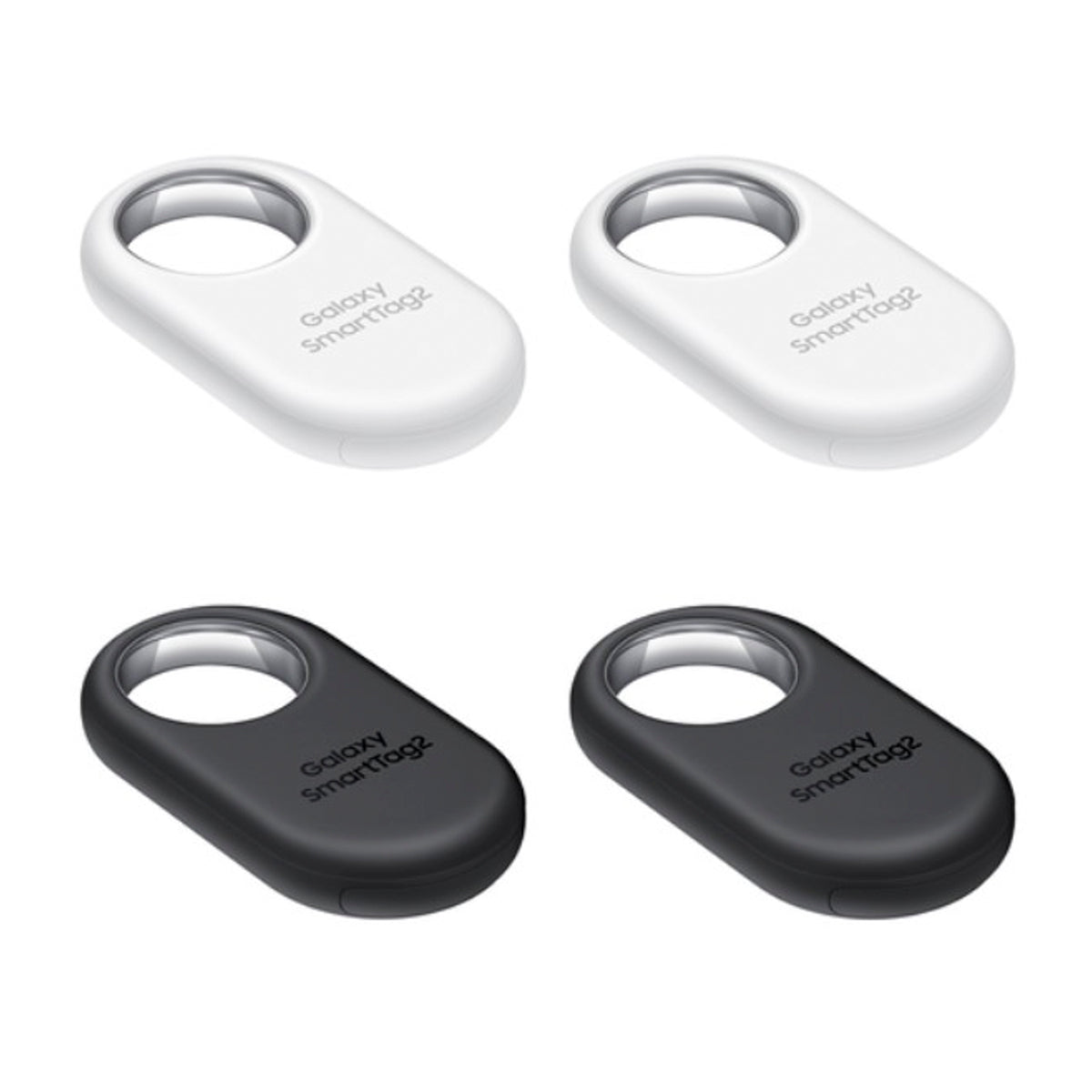 Gadgets Samsung Smart tag2 4-Pack