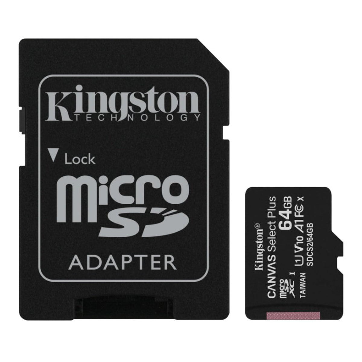 Memoria Kingston Micro SD 128GB