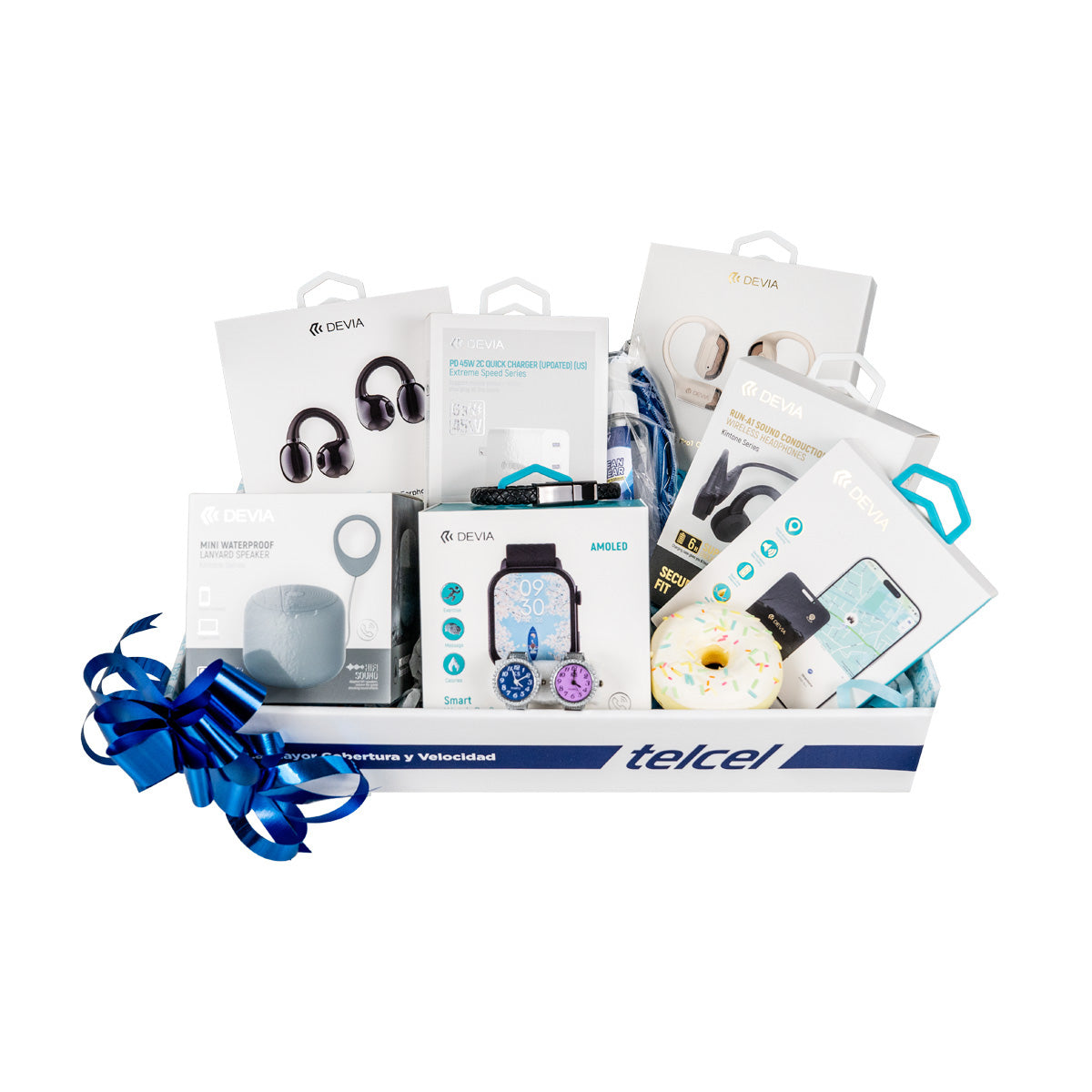 Canasta Devia Entretenimiento Movil