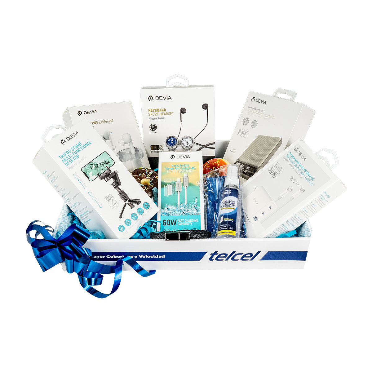 Canasta Devia Creador contenido