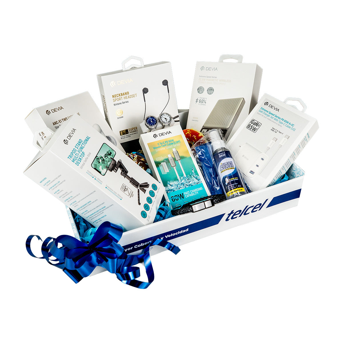 Canasta Devia Creador contenido