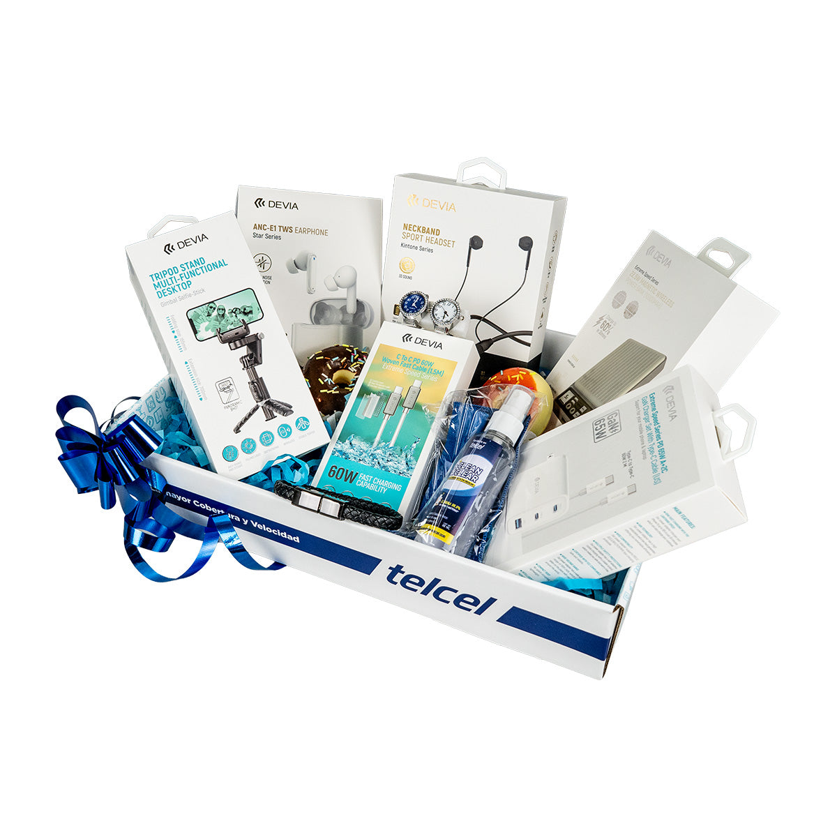 Canasta Devia Creador contenido