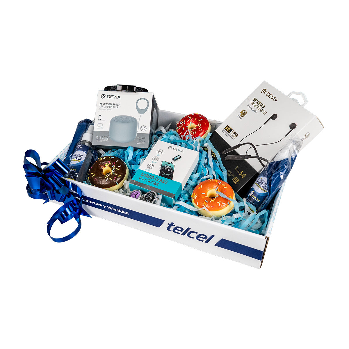 Canasta Devia Audio Esencial