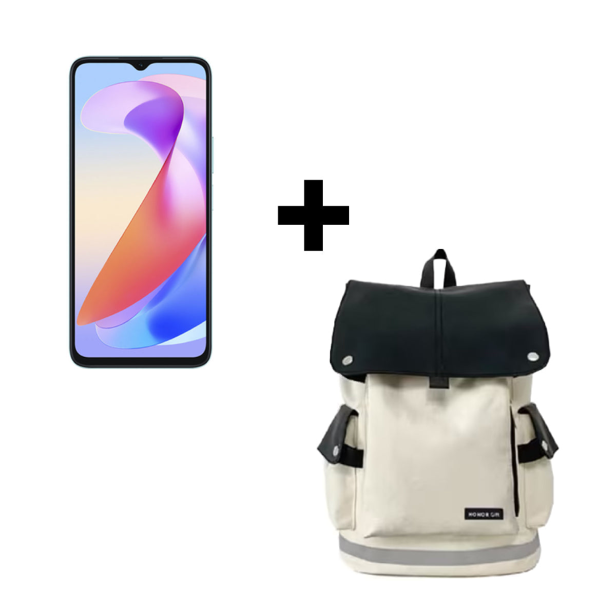 Honor Combo X6A + Mochila