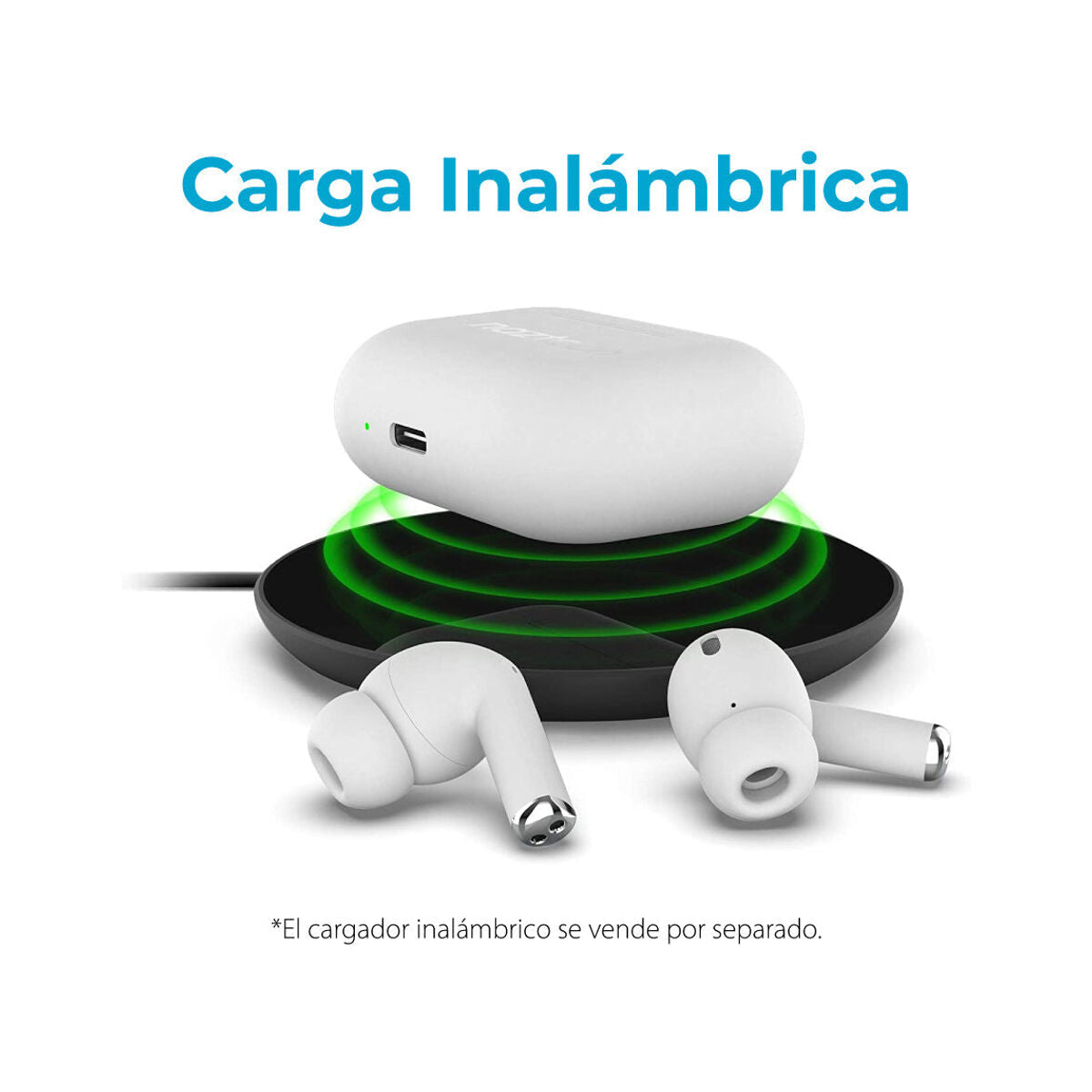 Audífonos Naztech Xpods Pro