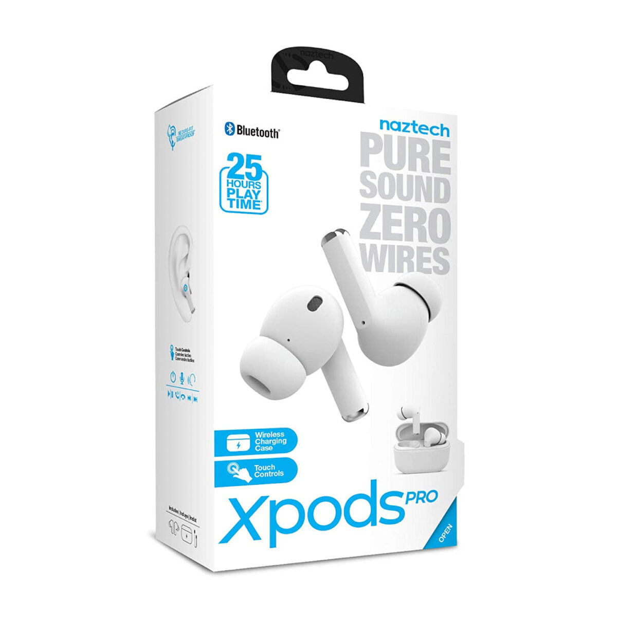 Audífonos Naztech Xpods Pro