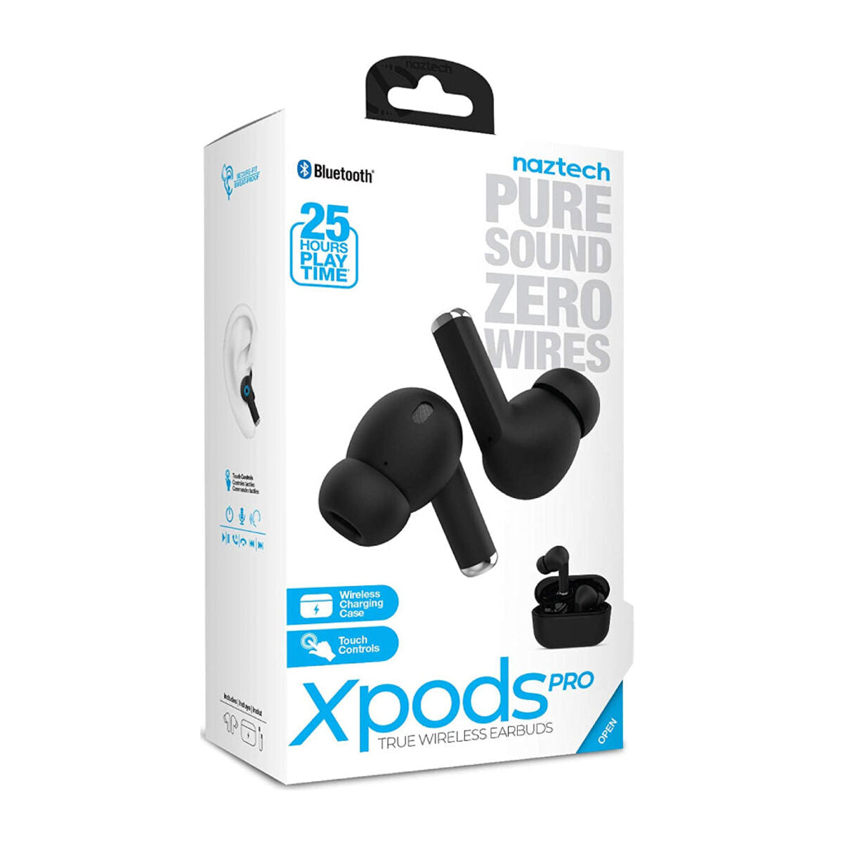 Audífonos Naztech Xpods Pro