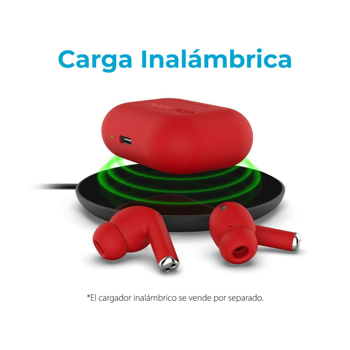 Audífonos Naztech Xpods Pro