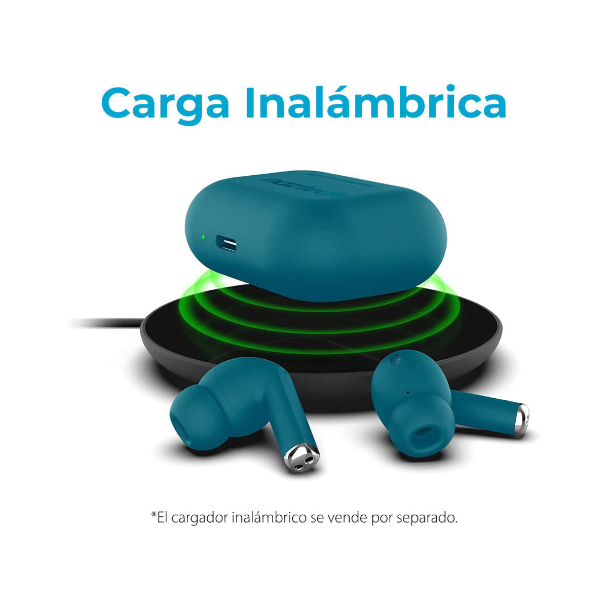 Audífonos Naztech Xpods Pro