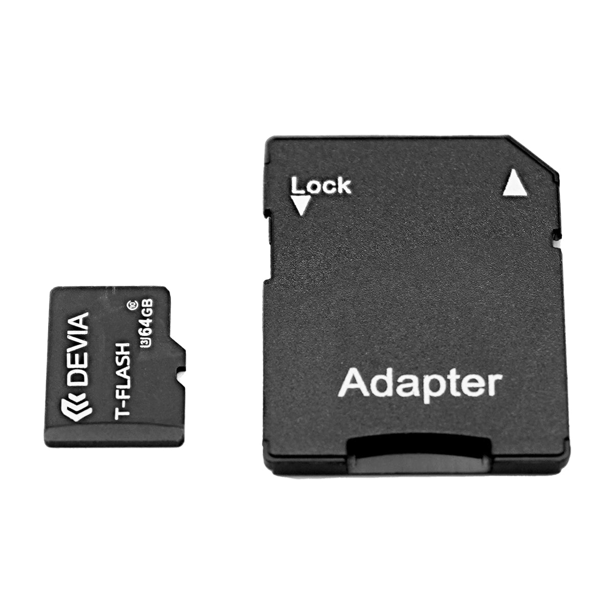 Memoria Devia MICRO SD 64G