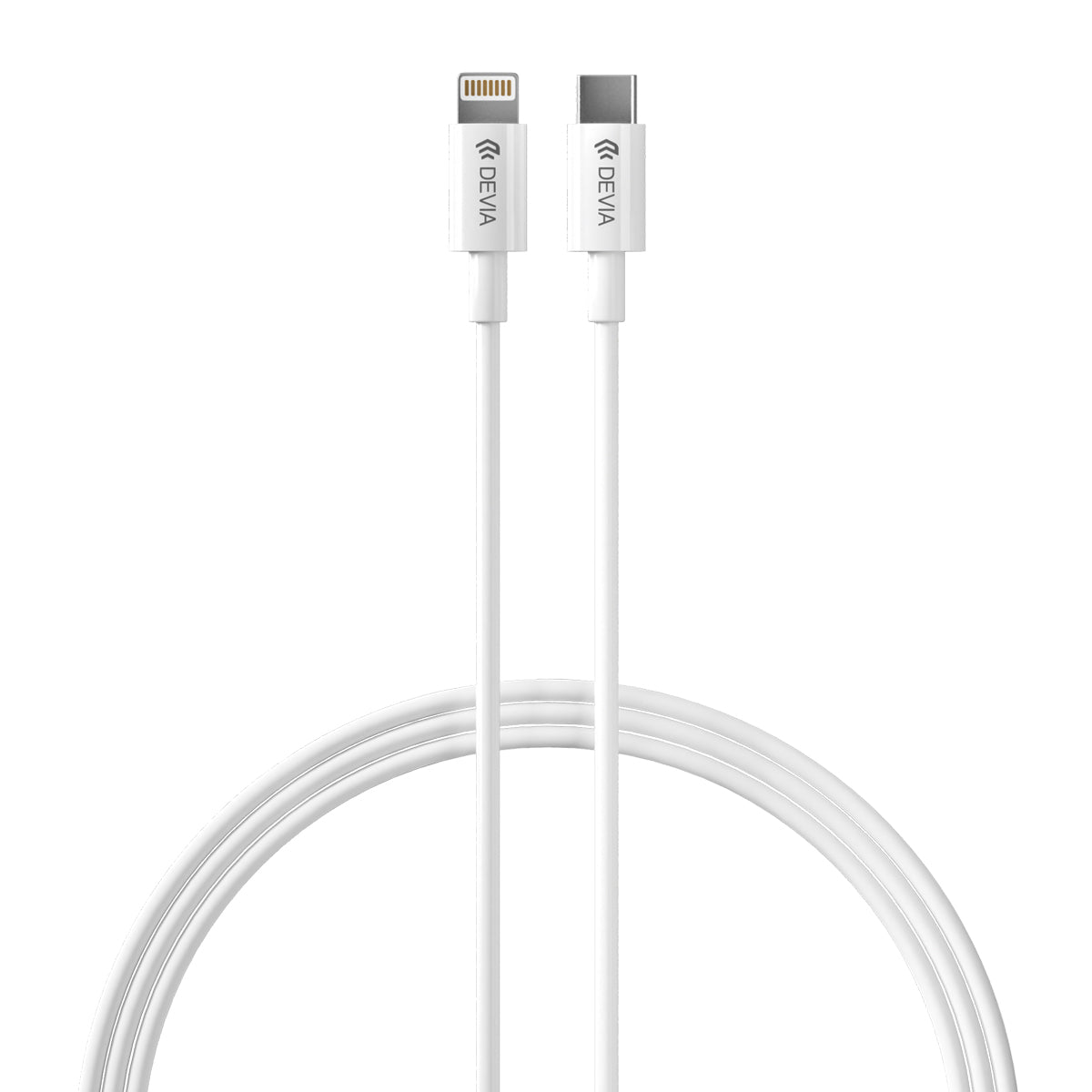 Cargador Devia DEVIA CARGADOR DE PARED 20W TC-LIGT