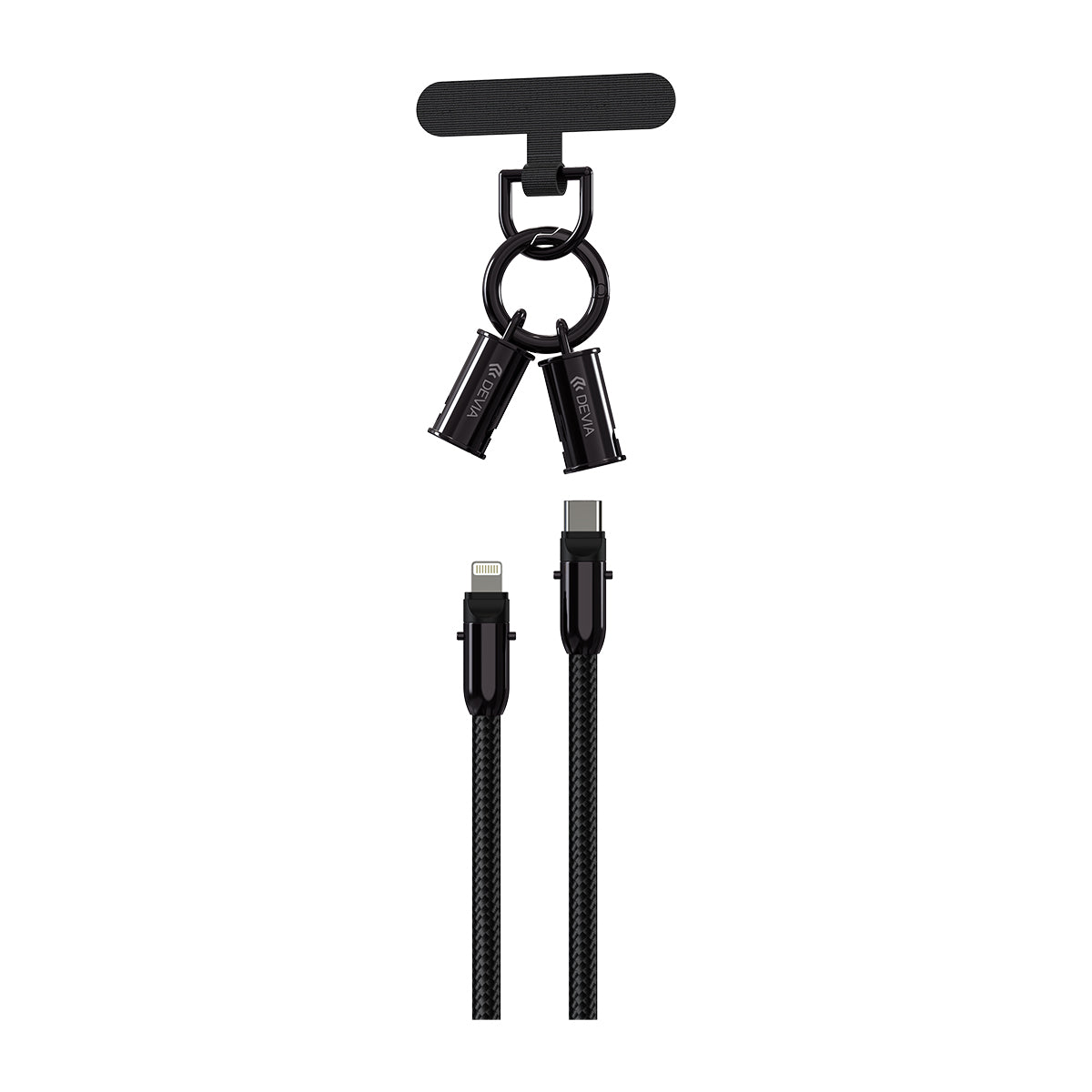 Cable Devia Cordon T-L 27W Fast