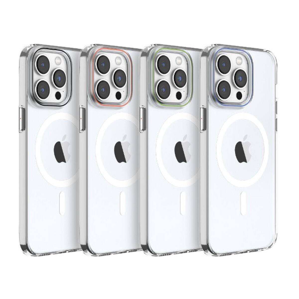 Funda Devia Pure Magnetic  iPhone 15