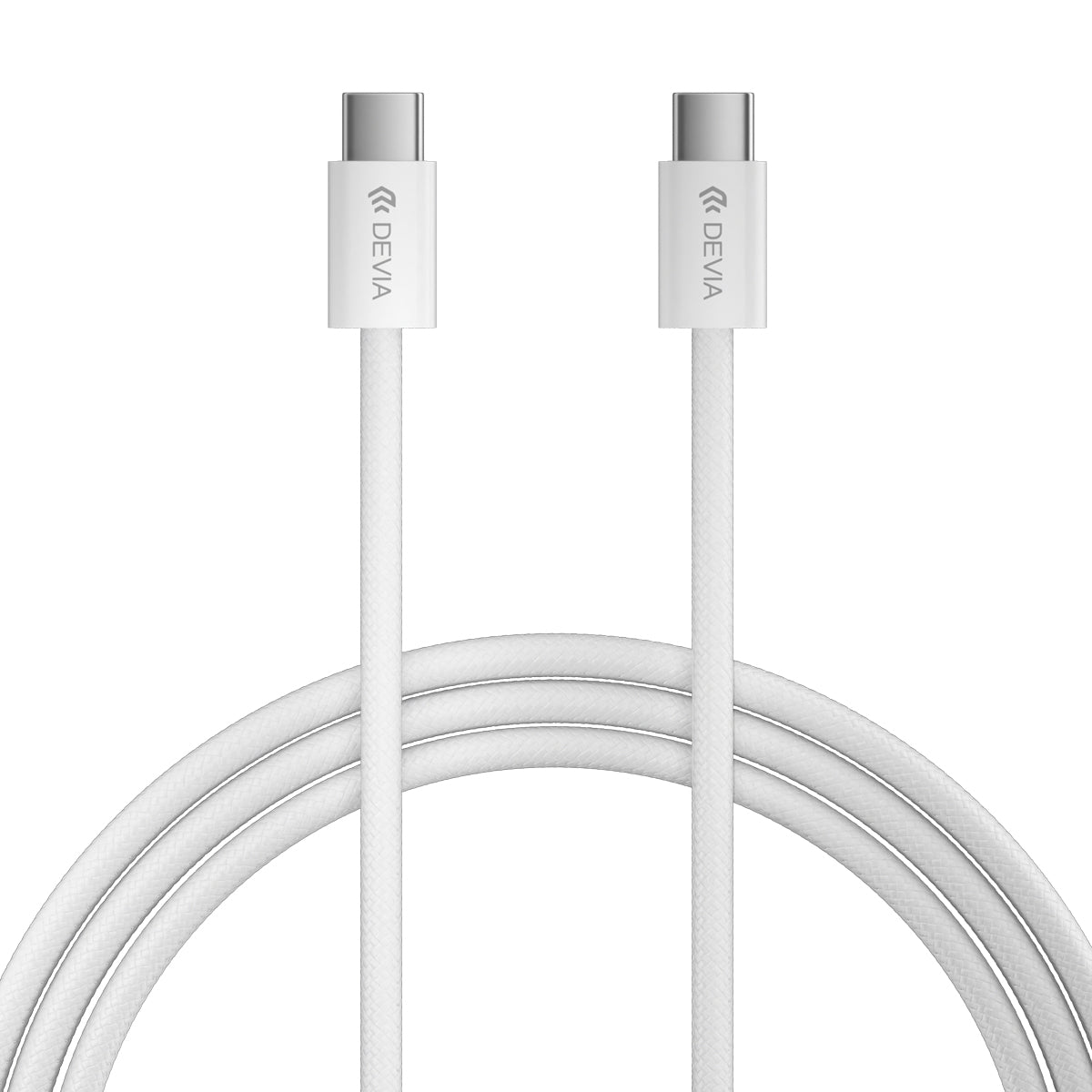 Cargador Devia 30w Con Cable C a C