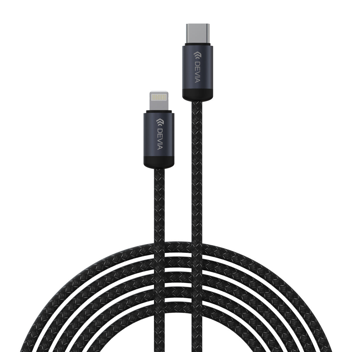 Cable Devia Tipo C a Lightning 27w