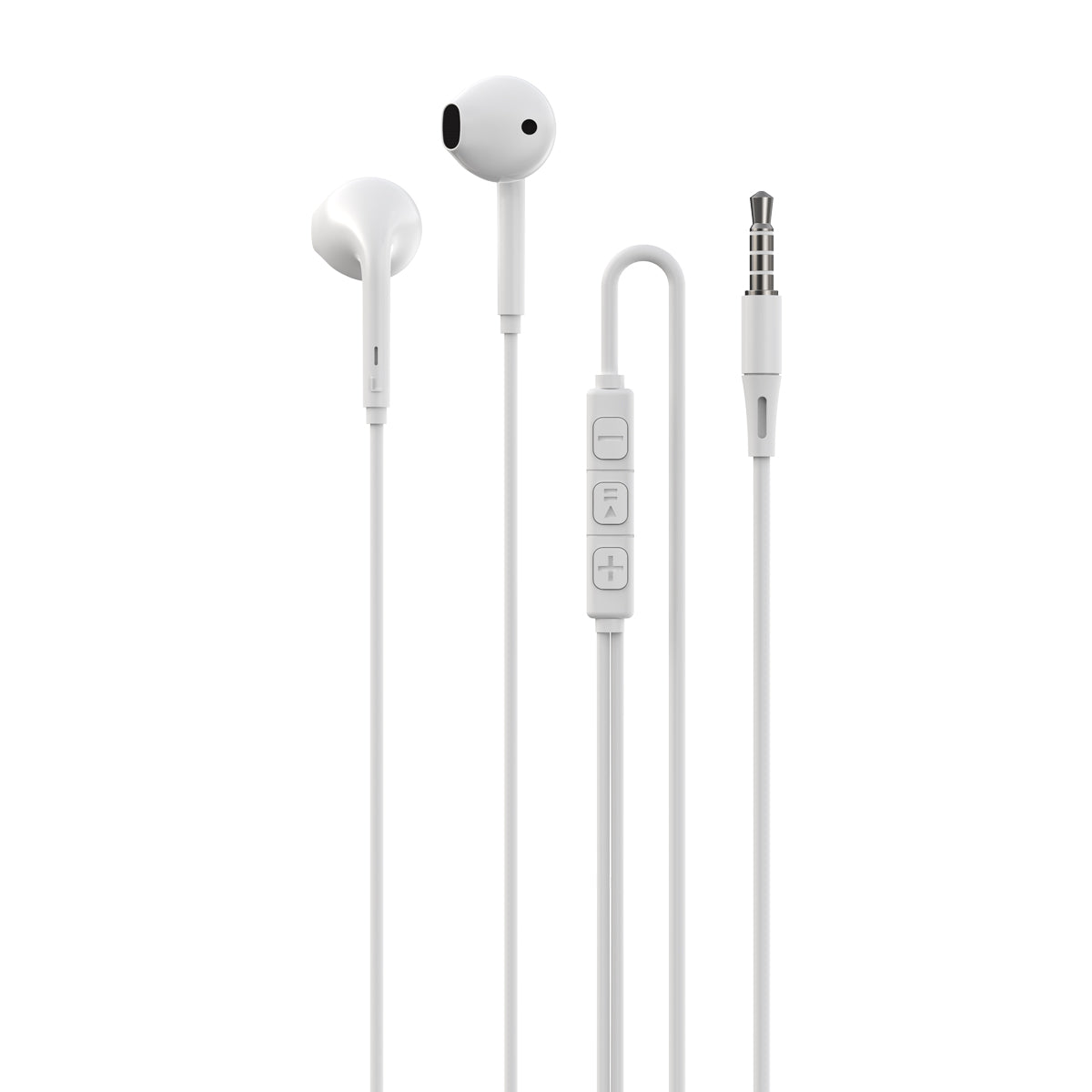 Audífonos Devia Alámbricos Kintone Series A3 (3.5mm)