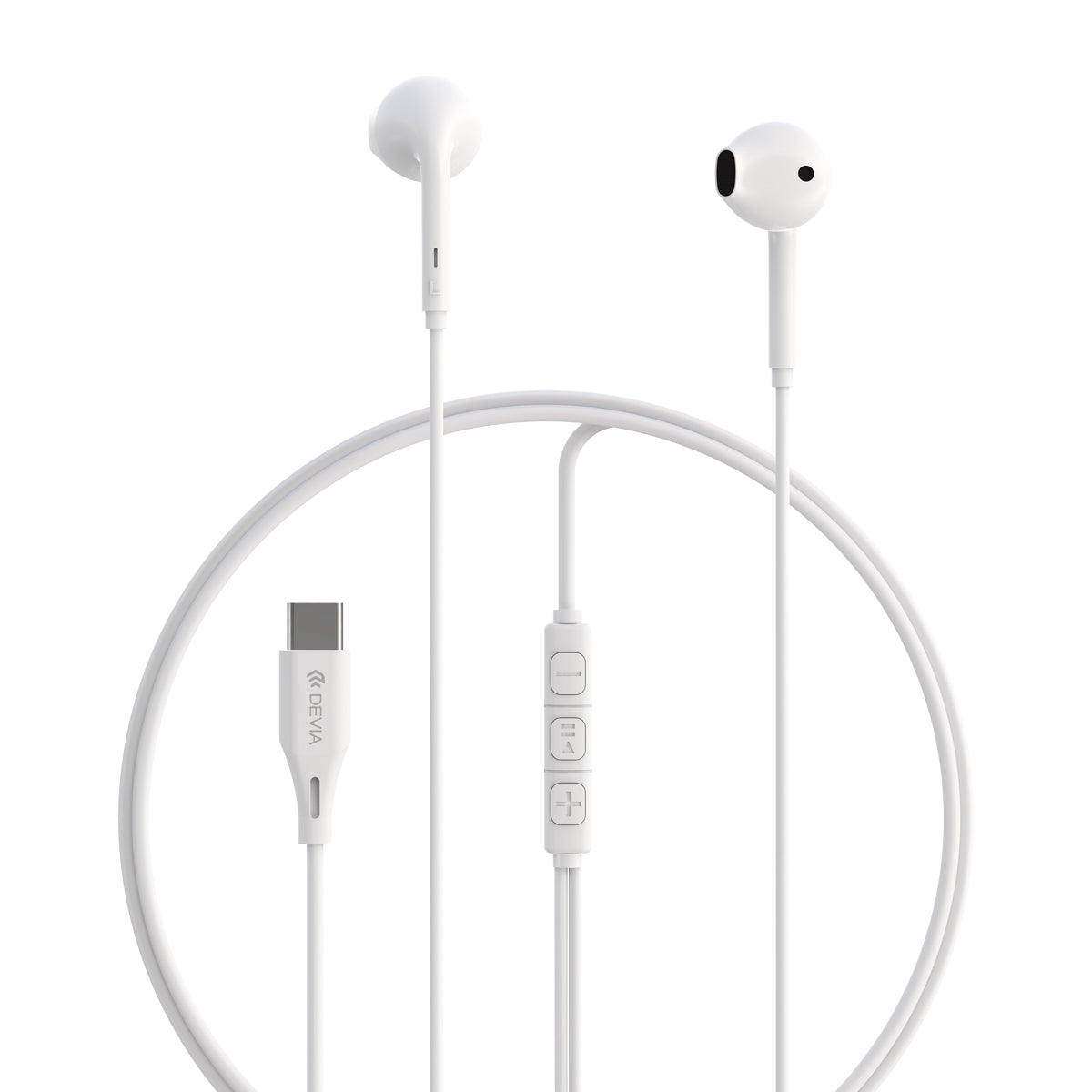 Audífonos Devia Alámbricos Kintone Series A3