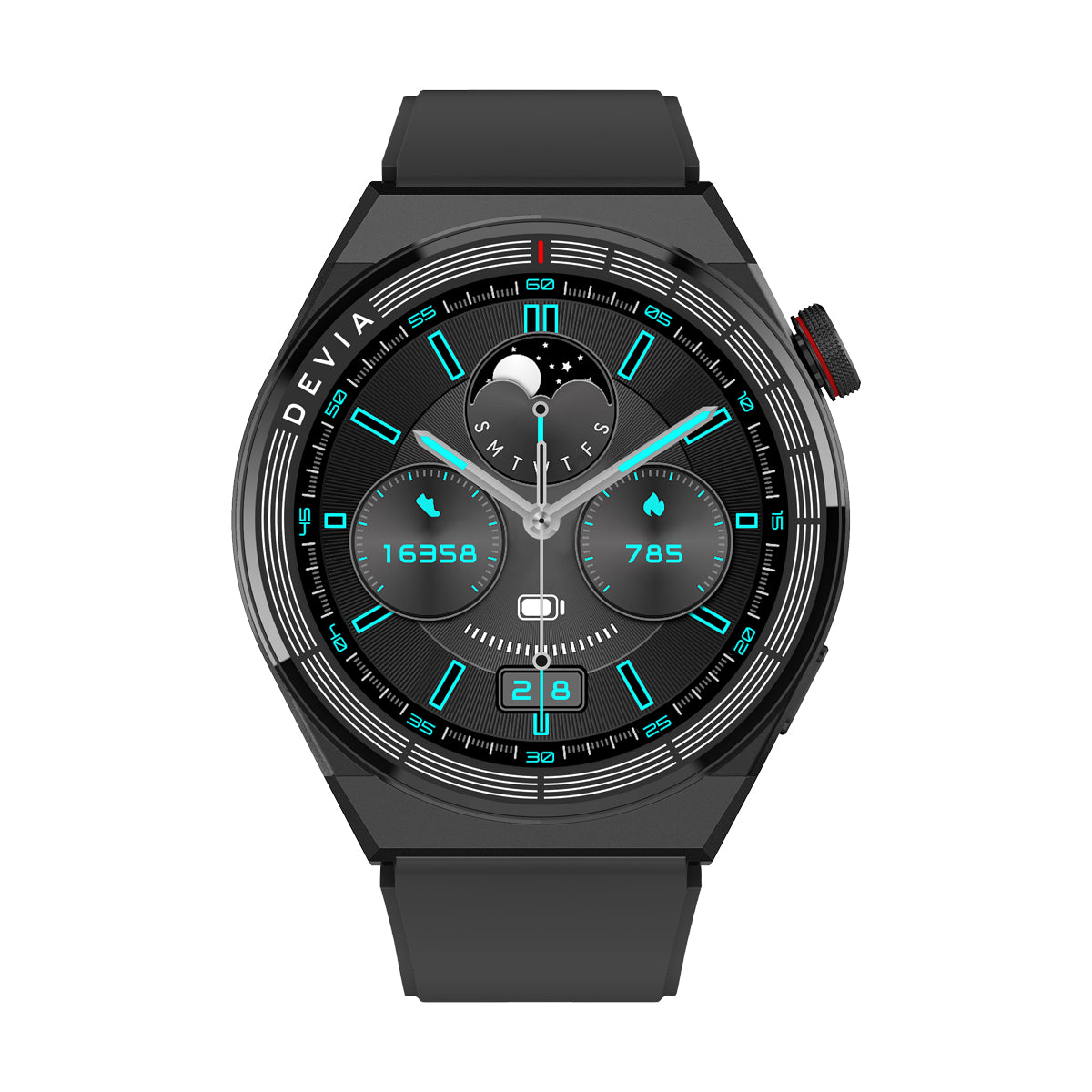 Smartwatch Devia Pro 1 (V2)