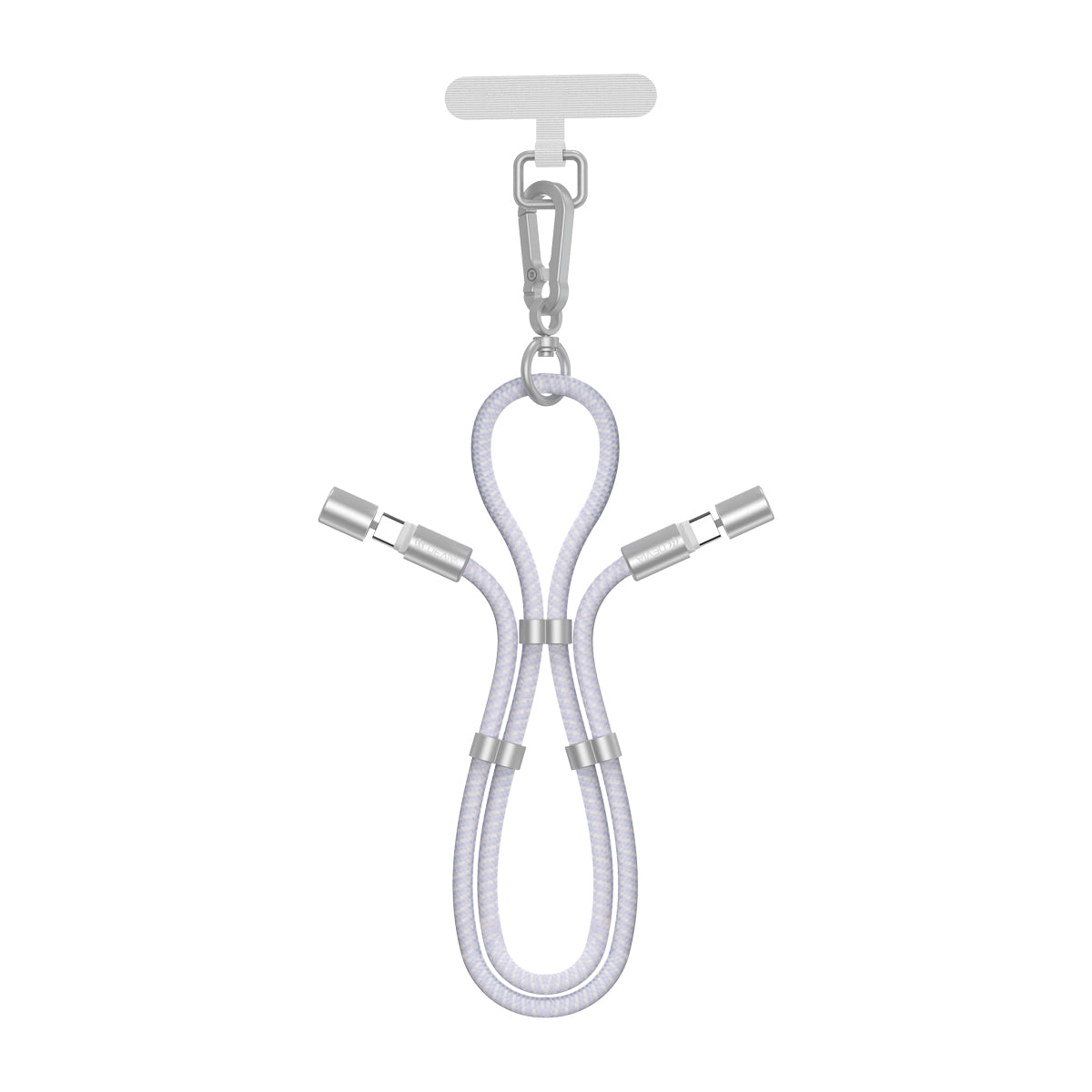 Cable Devia Trenzado C a C PD 60W Ajustable