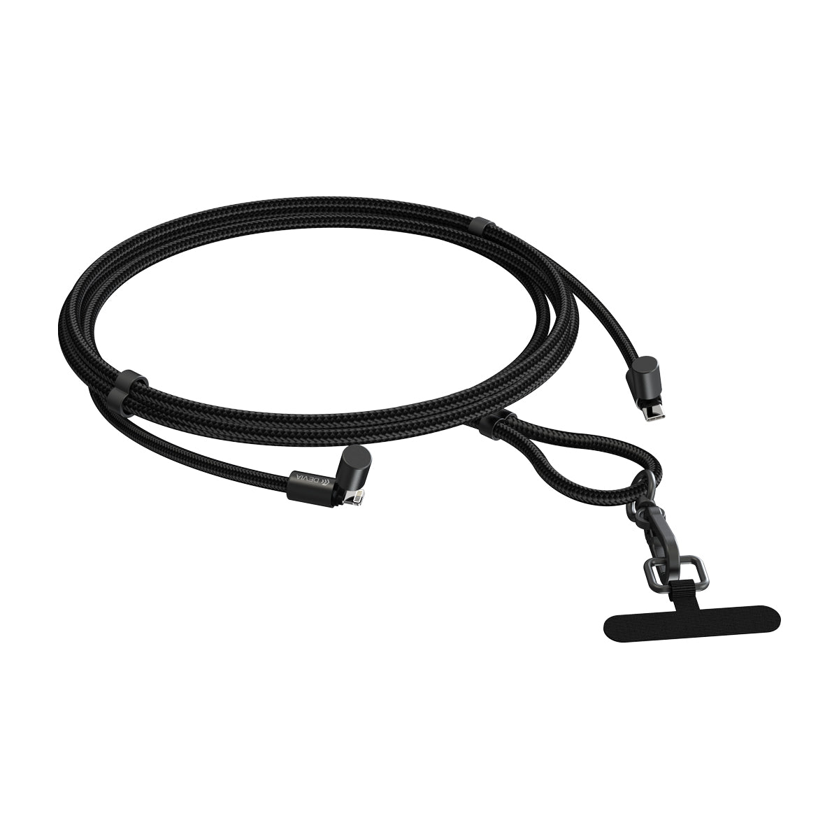 Cable Devia Trenzado C a L PD 27W Ajustable