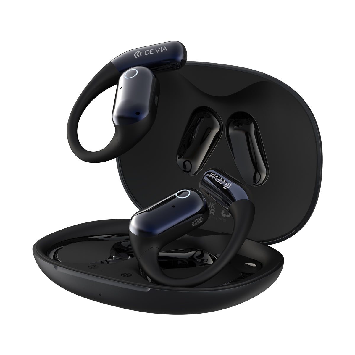 Audífonos Devia OWS Ultra1 Open Wireless