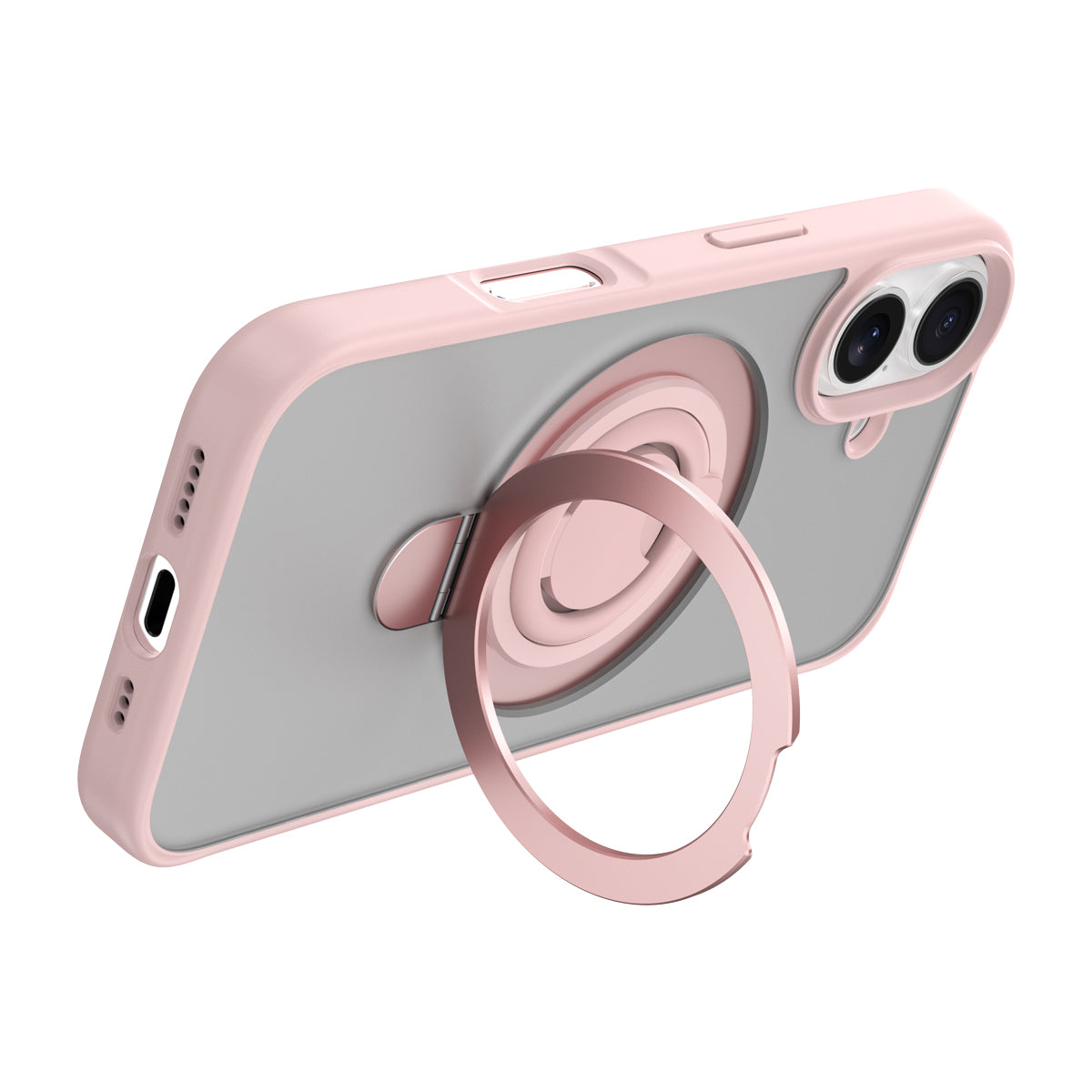 Funda Devia Delight iPhone 16