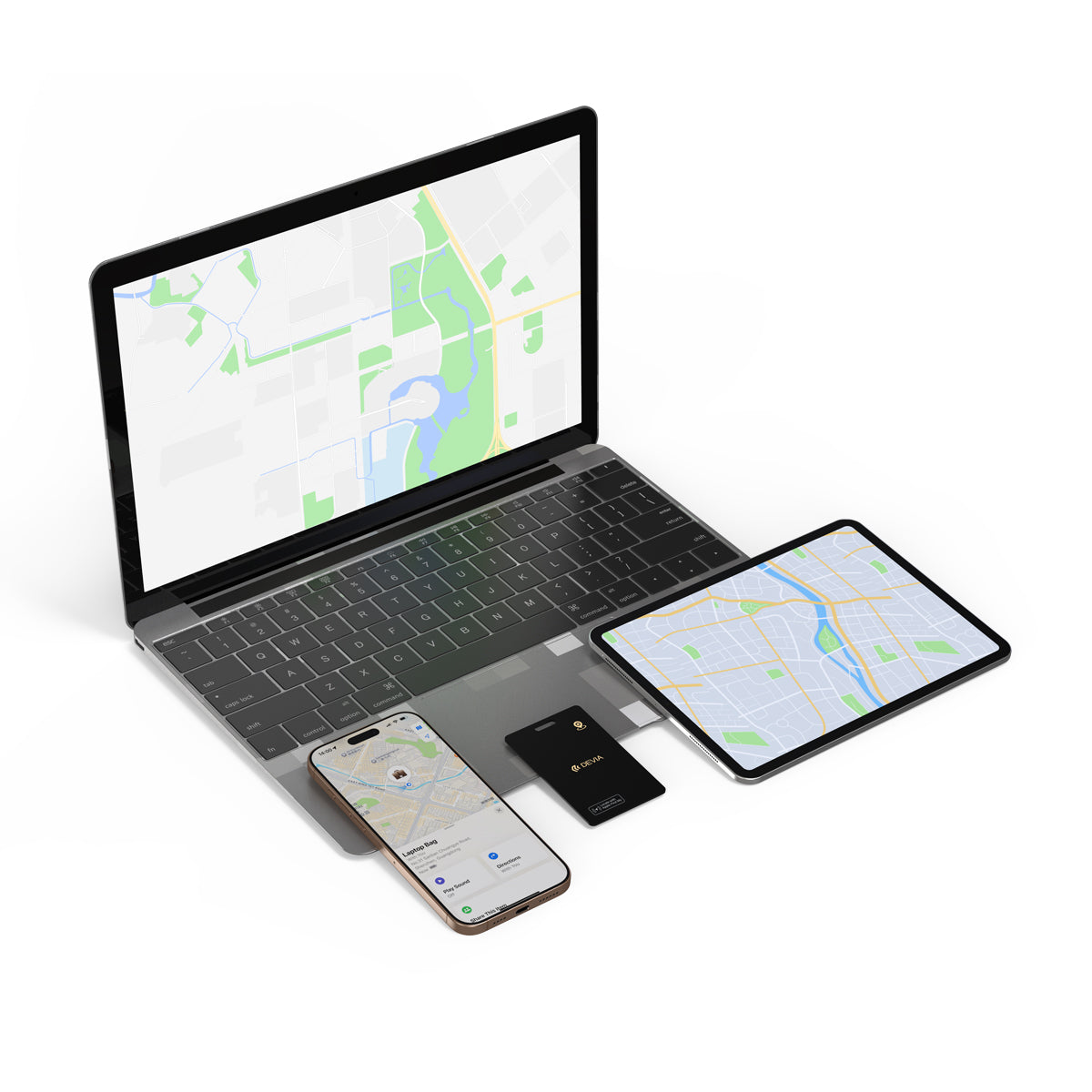 Gadgets Devia CardTag Anti-Lost