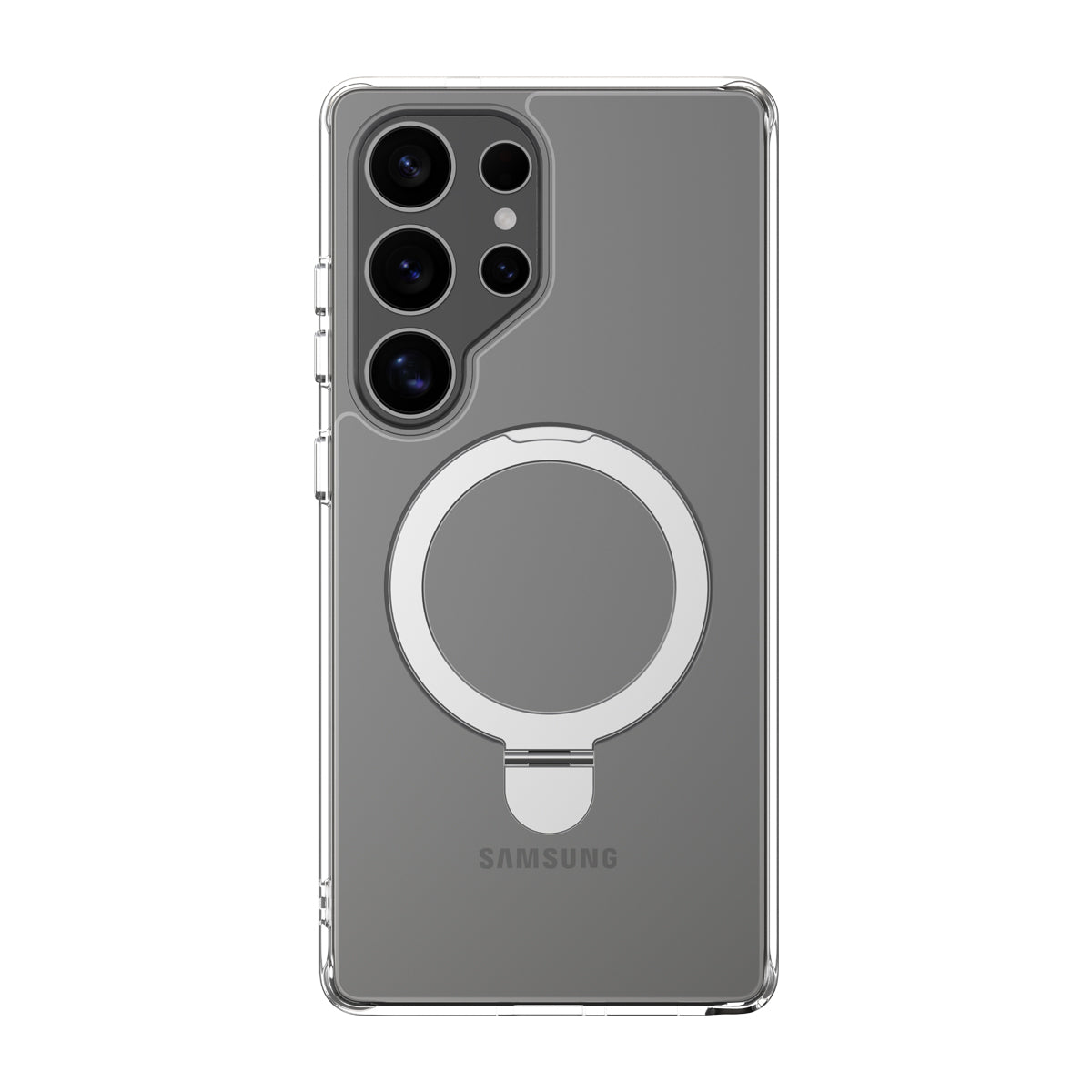 Funda Devia S25 Ultra Clean Series Magnetic Shockproof