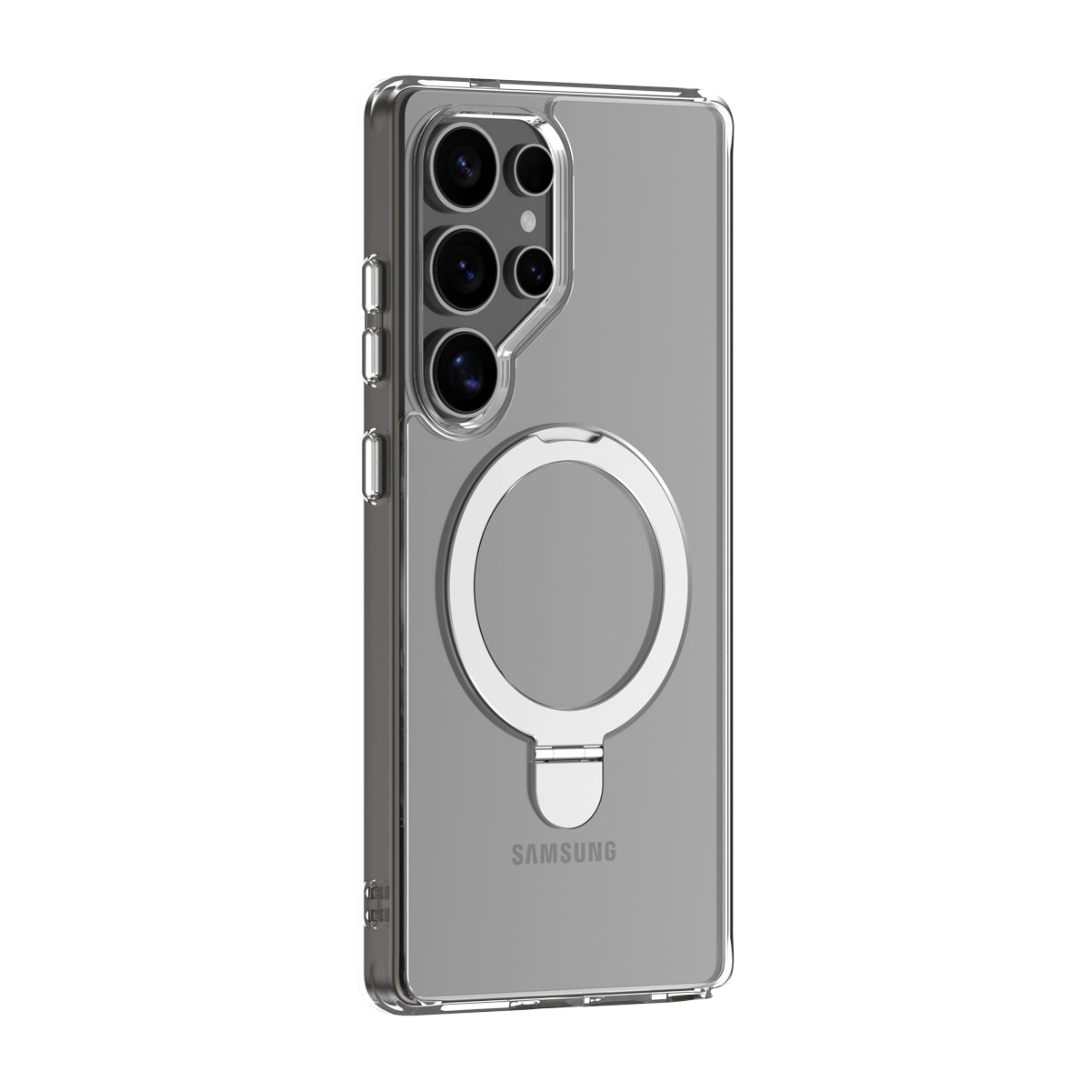 Funda Devia S25 Ultra Clean Series Magnetic Shockproof