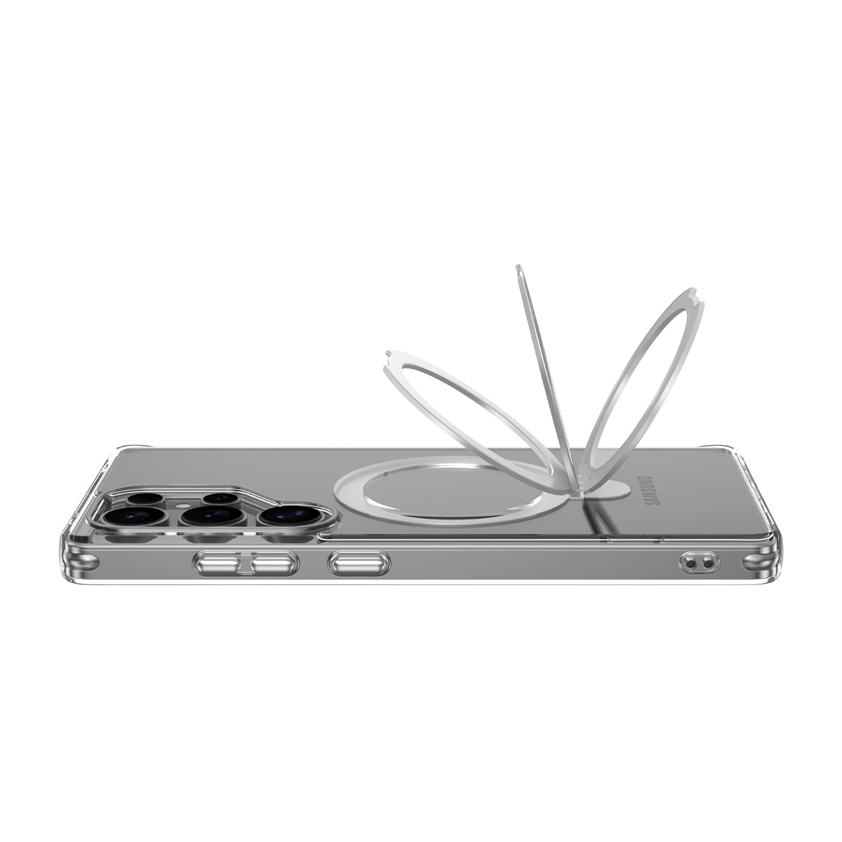 Funda Devia S25 Ultra Clean Series Magnetic Shockproof