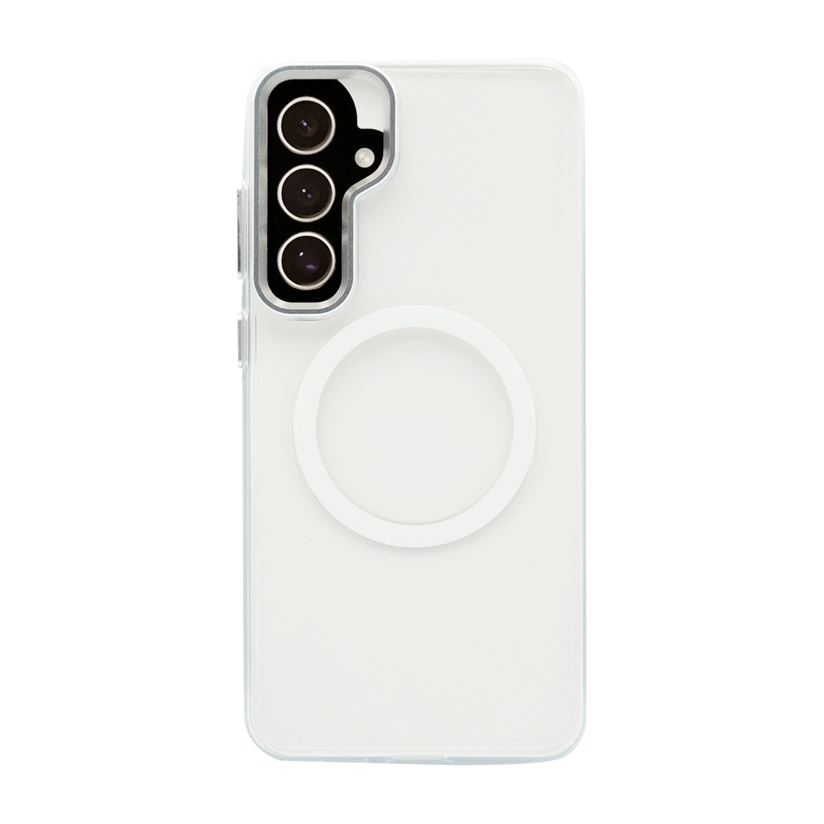 Funda Devia Crystal Mag Shockproof S25