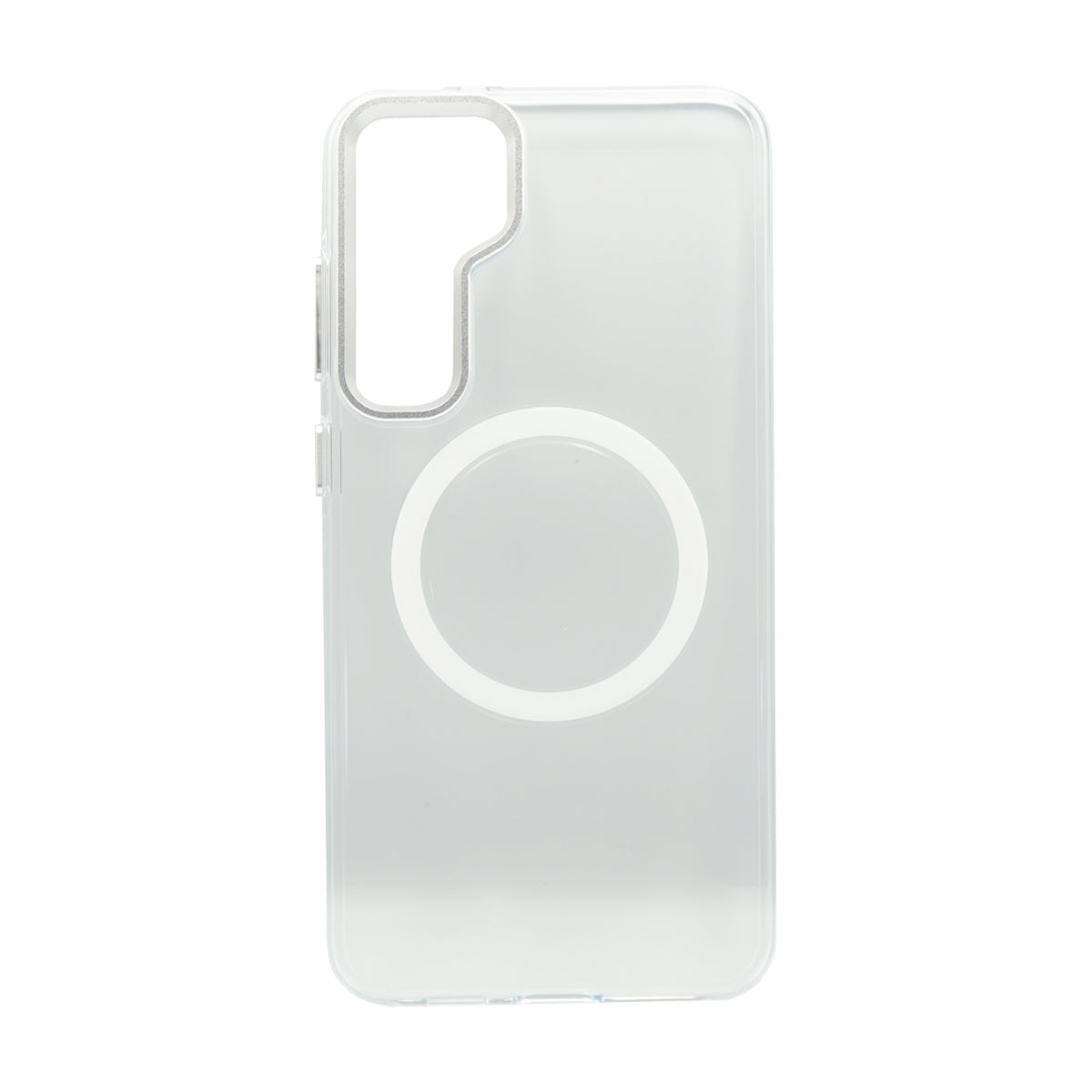 Funda Devia Crystal Mag Shockproof S25 Plus
