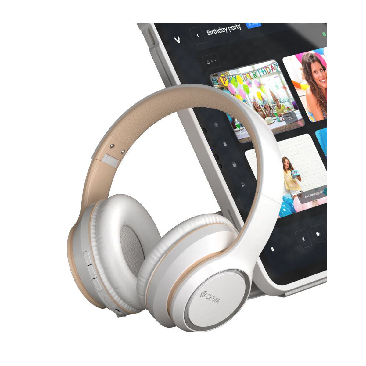 Audífonos Devia Wireless Headset v2