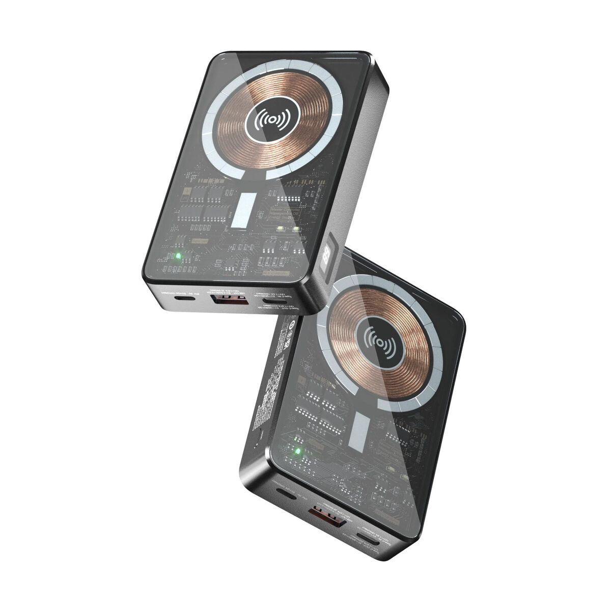 Bateria Devia Portatil 10,000 mAh V3