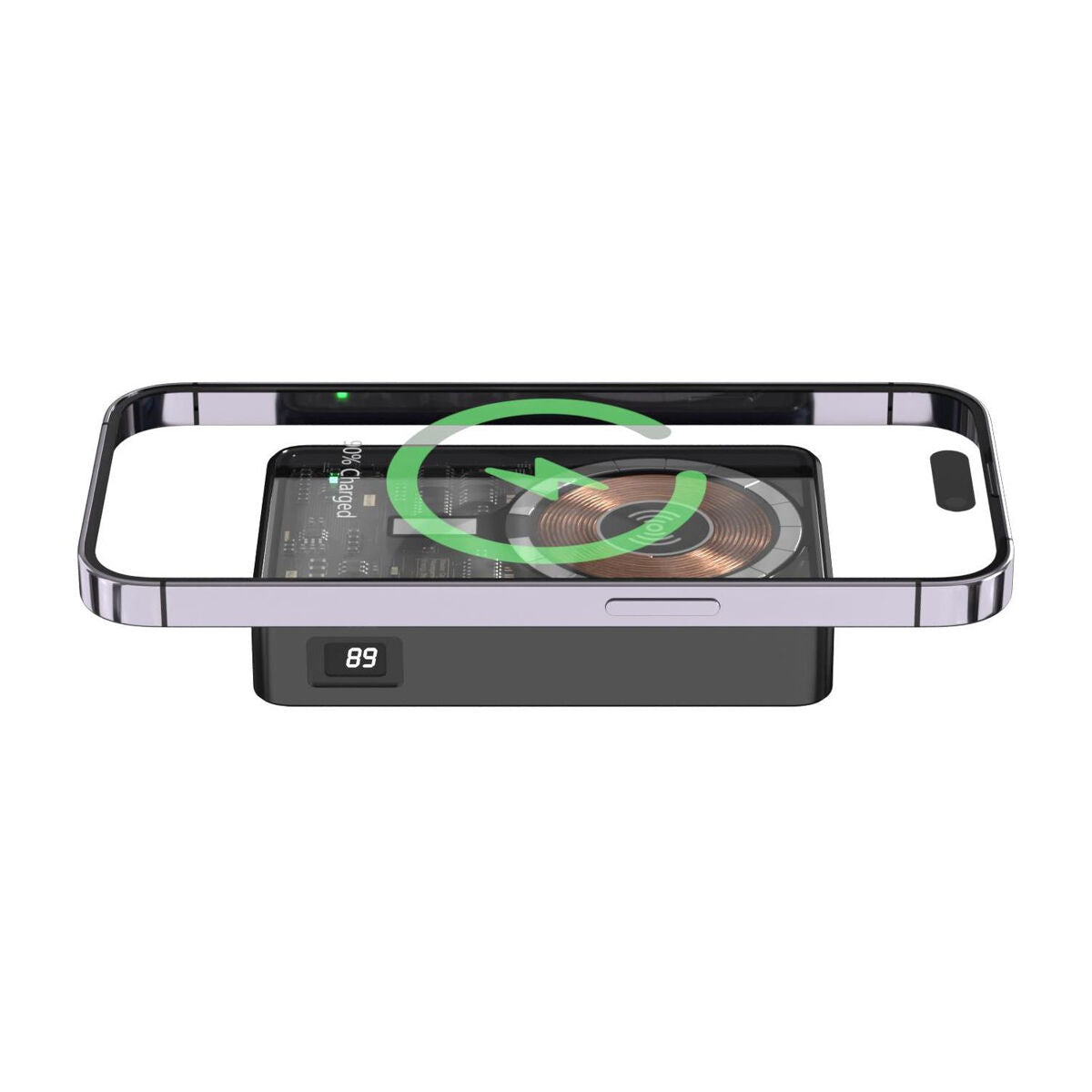 Bateria Devia Portatil 10,000 mAh V3