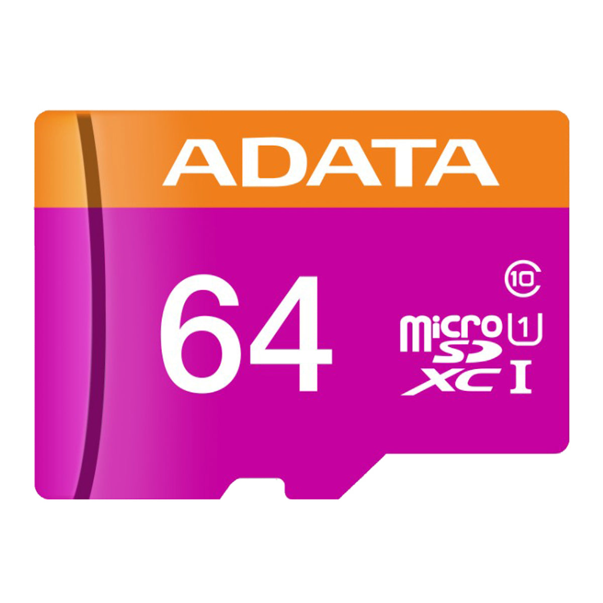 Memoria Adata Micro SD Clase 10 64GB