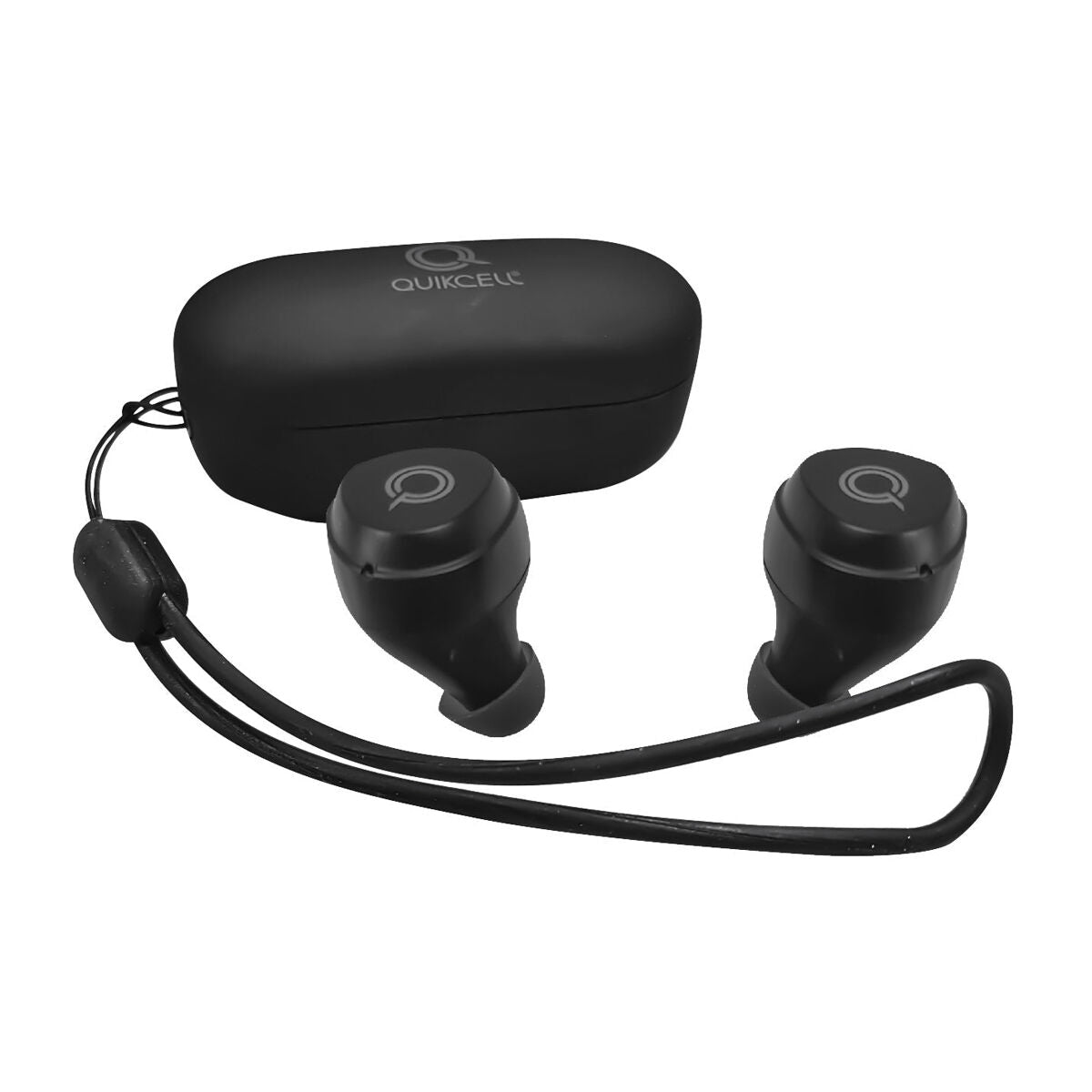 Audífonos Quikcell Qair True Wireless Earbuds