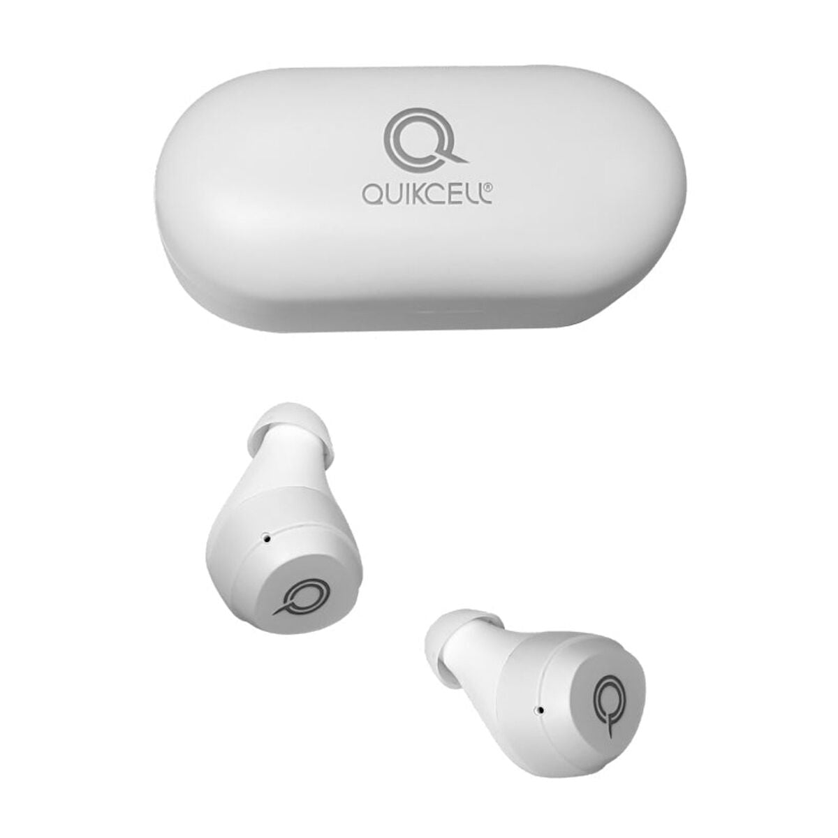 Audífonos Quikcell Qair True Wireless Earbuds