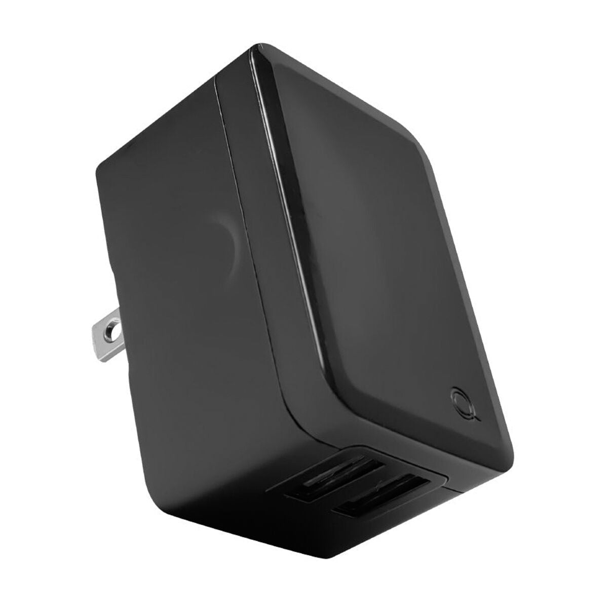 Cargador Quikcell Dual Pared 24W USB