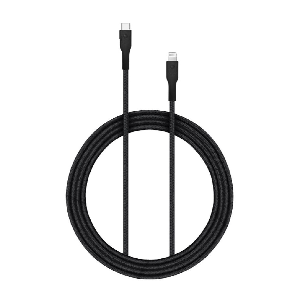 Cable Quikcell USB C a Lightning 1.8m