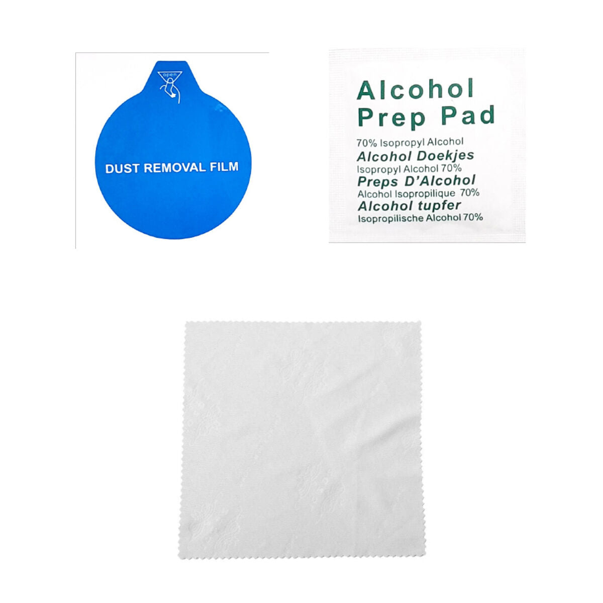 Mica Quikcell Templado iPhone 12 Pro Max