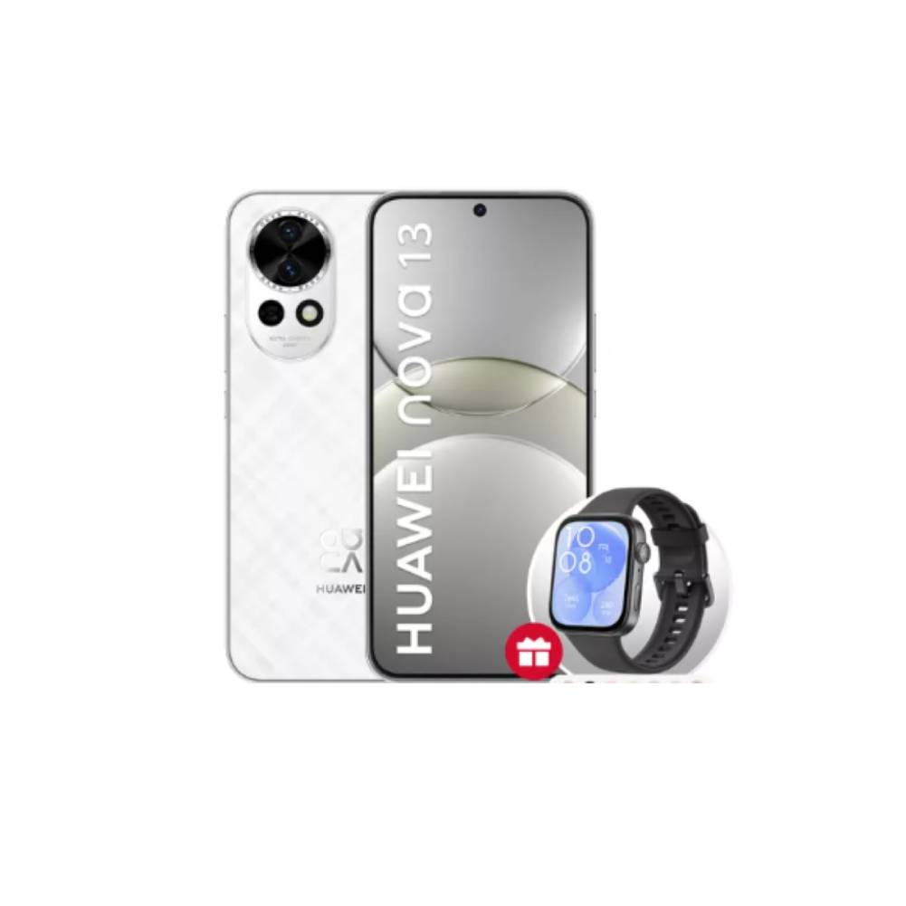 Huawei Nova 13 4.5G + WATCH FIT 3 HB